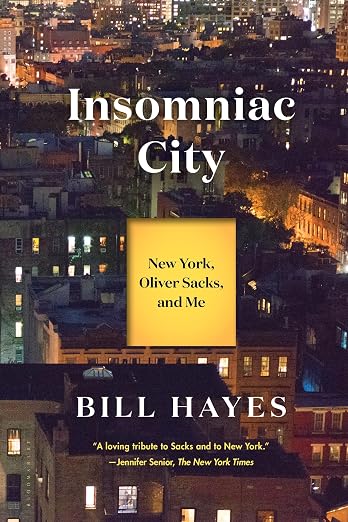 Insomniac City