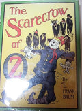 The  scarecrow of Oz