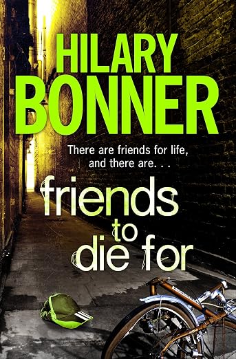 Friends to die for