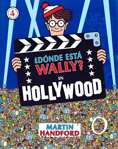 ¿Dónde está Wally? En Hollywood
