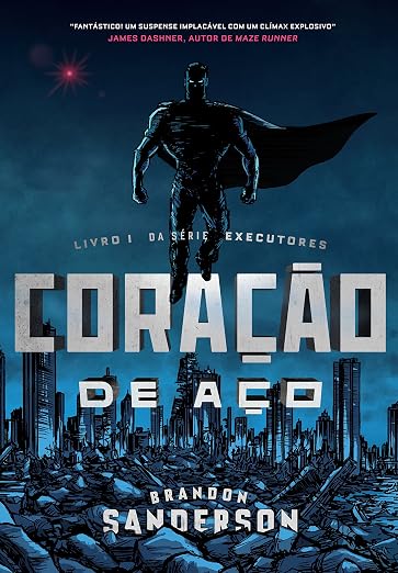Coração de Aço (Em Portuguese do Brasil)