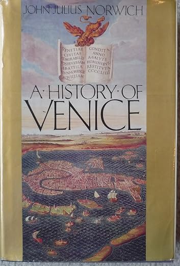 A history of Venice