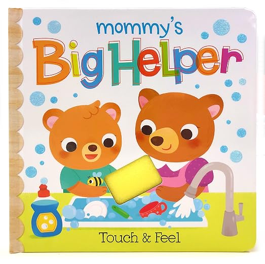 Mommy's Big Helper
