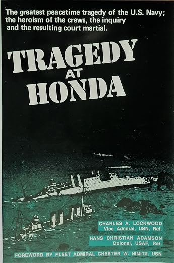 Tragedy at Honda