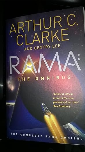 Rama: The Complete Rama Omnibus. by Arthur C. Clarke, Gentry Lee