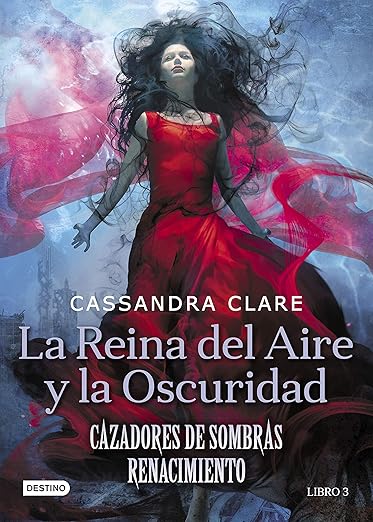 La Reina del Aire y la Oscuridad : Cazadores de sombras