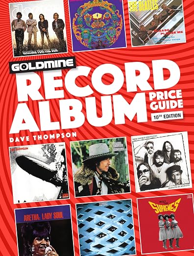 Goldmine Record Album Price Guide