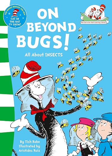 On Beyond Bugs (The Cat in the Hat's Learning Library)