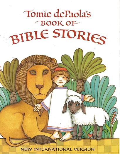 Tomie dePaola's Bible Stories (New International Version)
