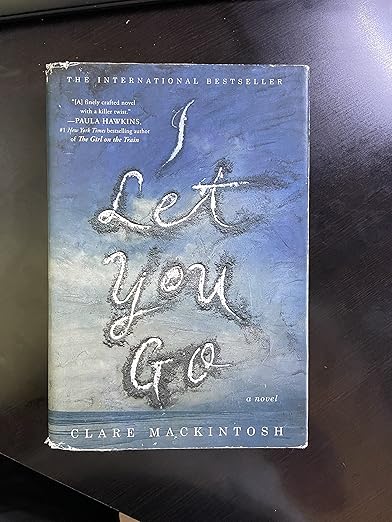 I let you go