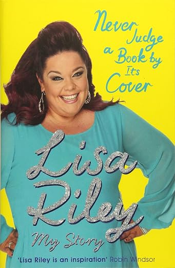 Never judge a book by its cover