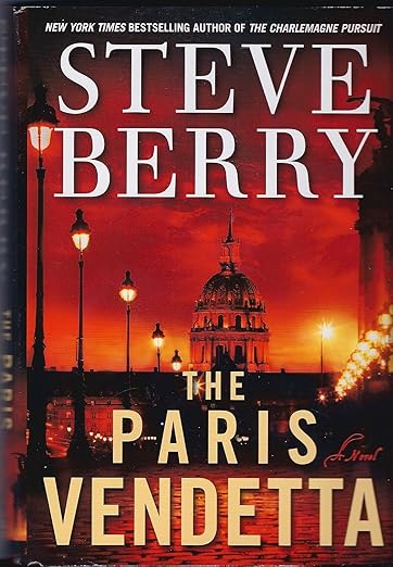 The Paris vendetta