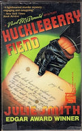 Huckleberry Fiend (Paul McDonald Mysteries)
