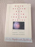 When heaven and earth changed places