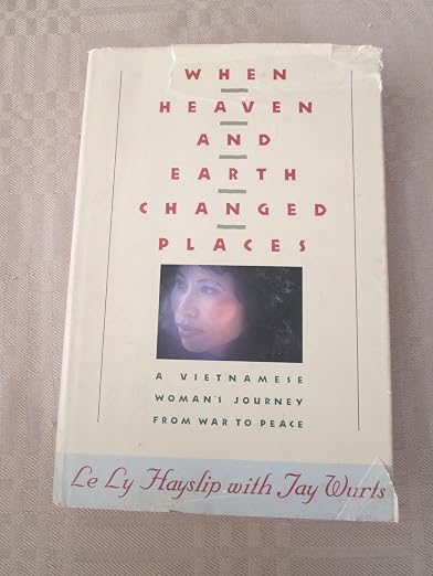 When heaven and earth changed places