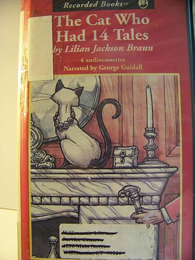 The Cat Who Had 14 Tales
