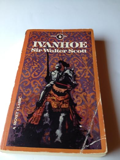 Ivanhoe (Signet Classics)