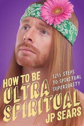 How to be ultra spiritual