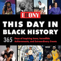 2023 This Day in Black History Wall Calendar