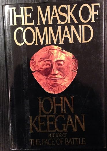 The mask of command
