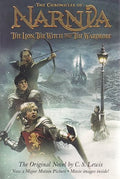 THE CHRONICLES OF NARNIA THE LION, THE WITCH AND THE WARDROBE.