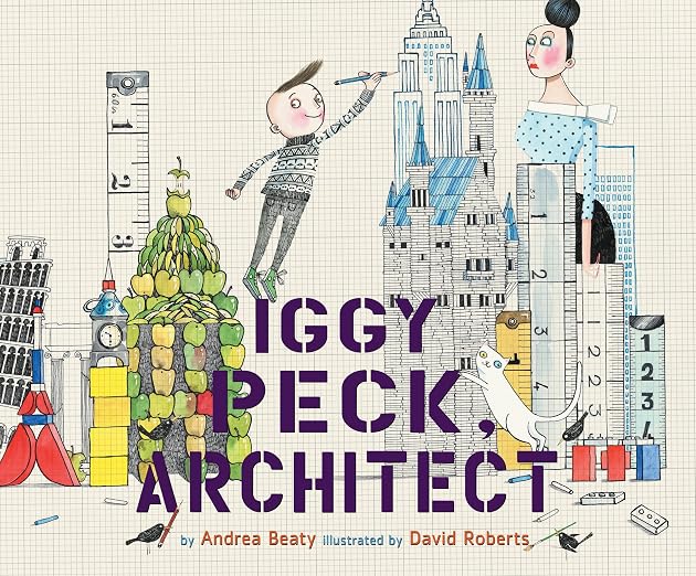 Iggy Peck, Architect
