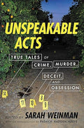 Unspeakable Acts