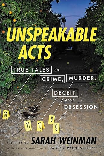 Unspeakable Acts