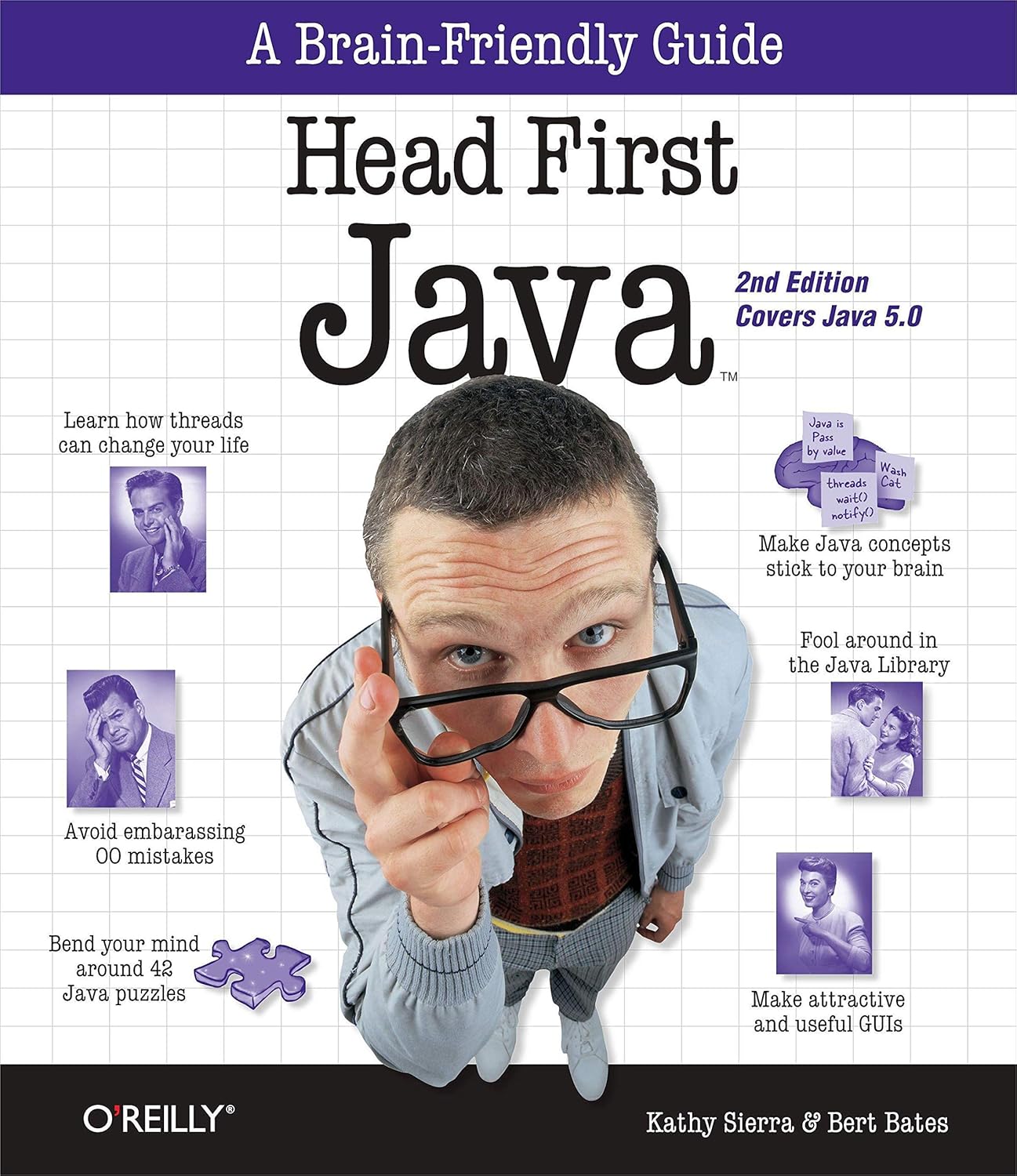 Head First Java, 2nd Edition