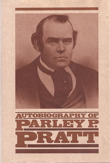 Autobiography of Parley P. Pratt