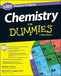 1001 chemistry practice problems for dummies