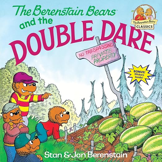 The Berenstain bears and the double dare