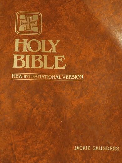 The Holy Bible