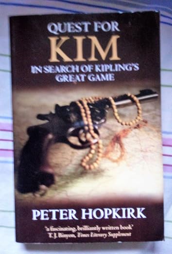 Quest for Kim