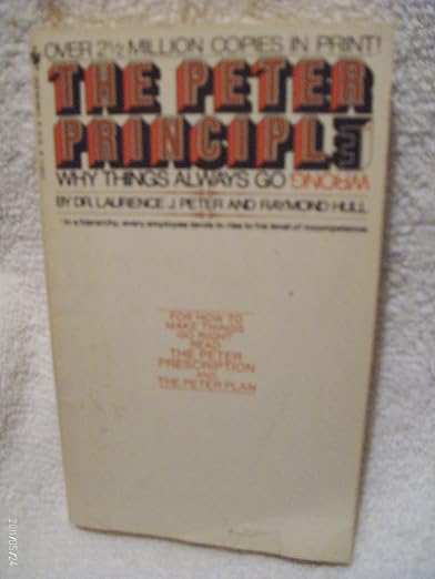 Peter Principle