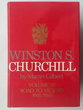 Winston S. Churchill