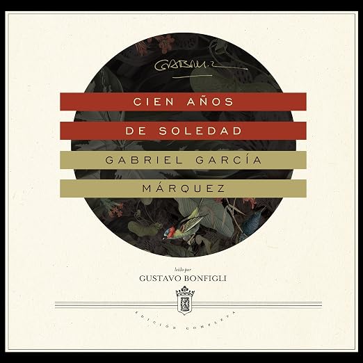 Cien años de soledad / One Hundred Years of Solitude