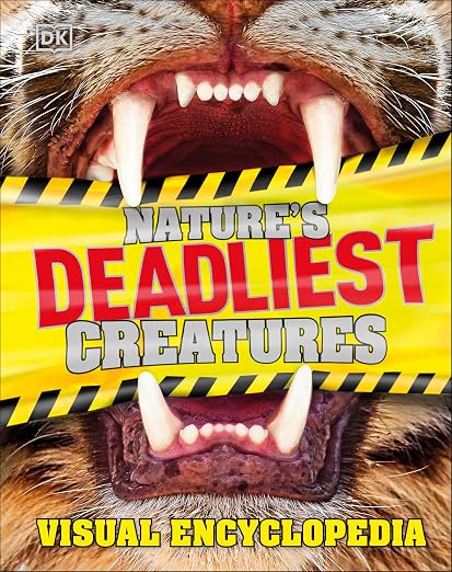 Nature's deadliest creatures