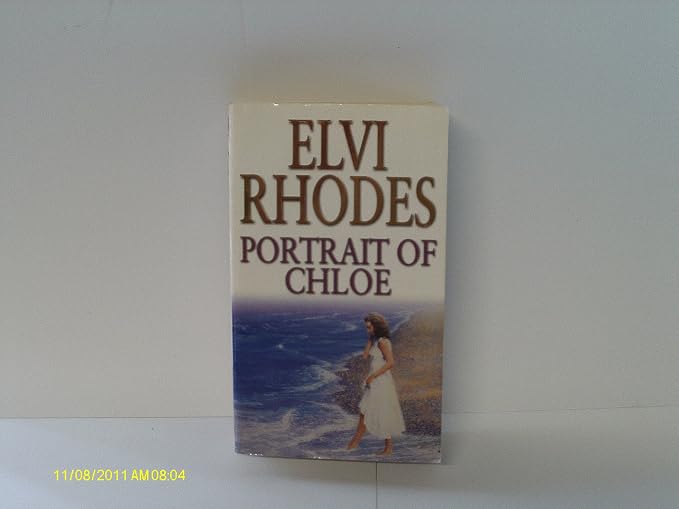 Portrait of Chloe