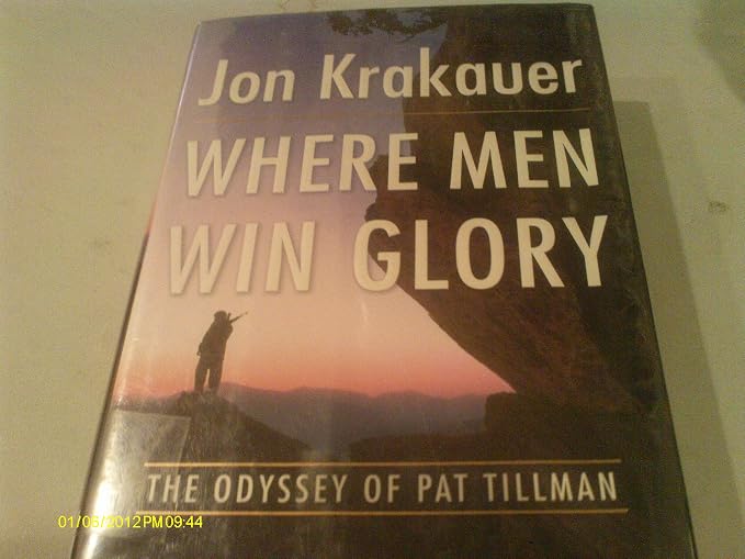 Where Men Win Glory