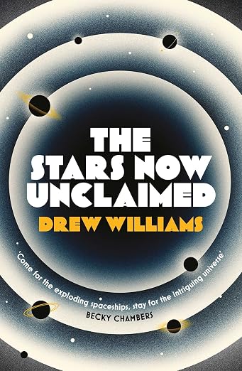 The Stars Now Unclaimed