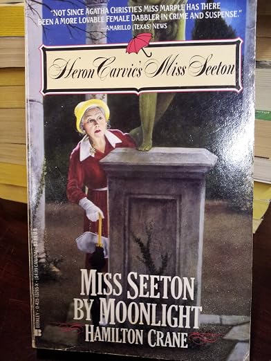 Miss Seeton By Moonlight