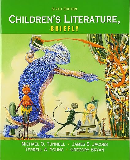 Children's Literature, Briefly