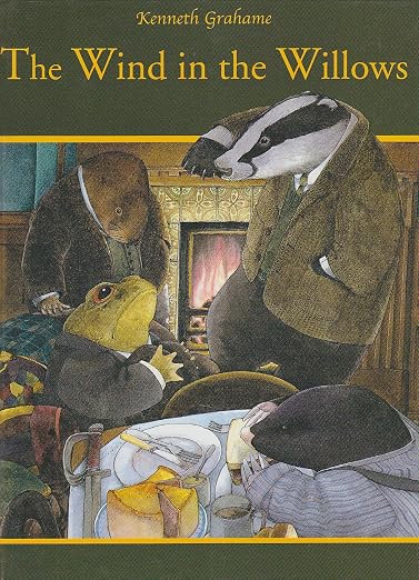The wind in the willows