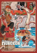 Delicious in dungeon
