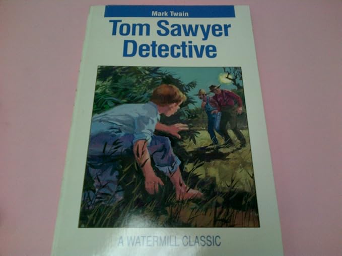 Tom Sawyer Detective