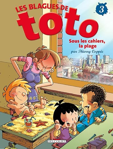 Les Blagues de Toto, tome 3