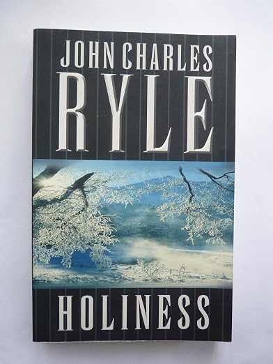 Holiness