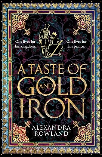 Taste of Gold and Iron