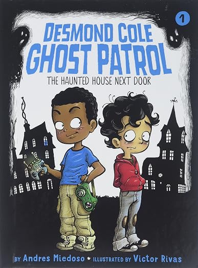 Haunted House Next Door